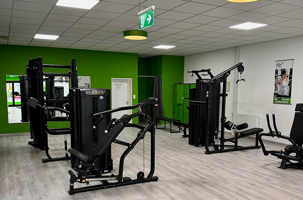 fitplus Waldduern Trainingsflaeche