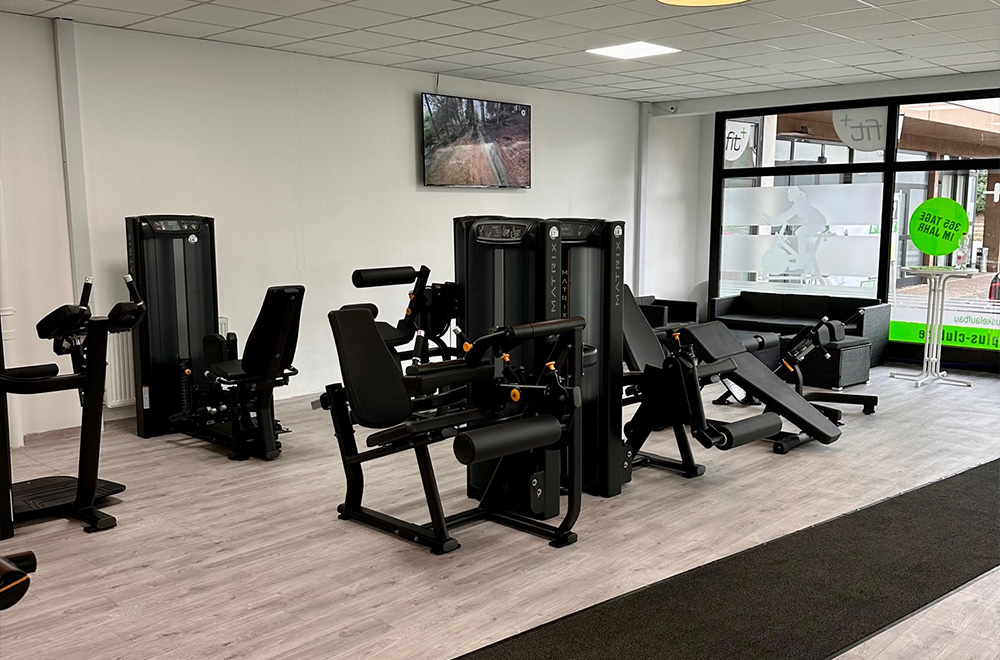 fitplus Waldduern Trainingsgeraete